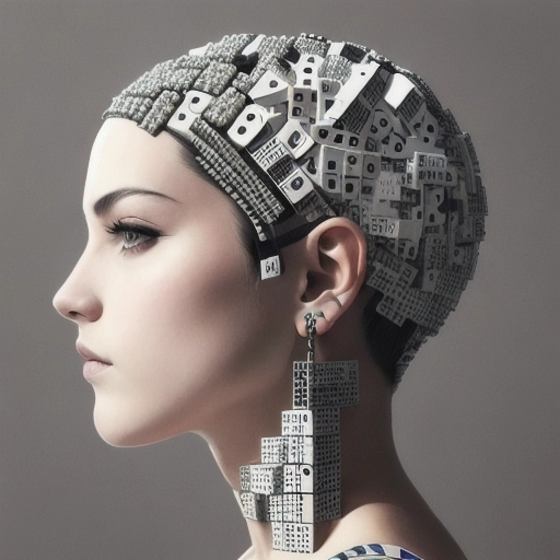 Pao internet vidéo illustration 3d serveur intelligence générative freelance paris studio de création CLPL6FP0